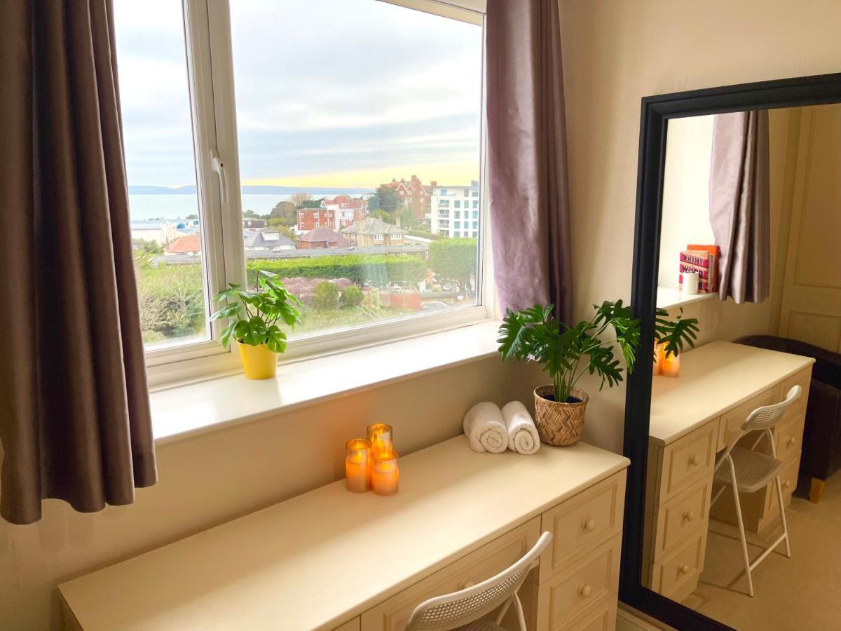 Sea View Family By Gym & Parking * Bournemouth