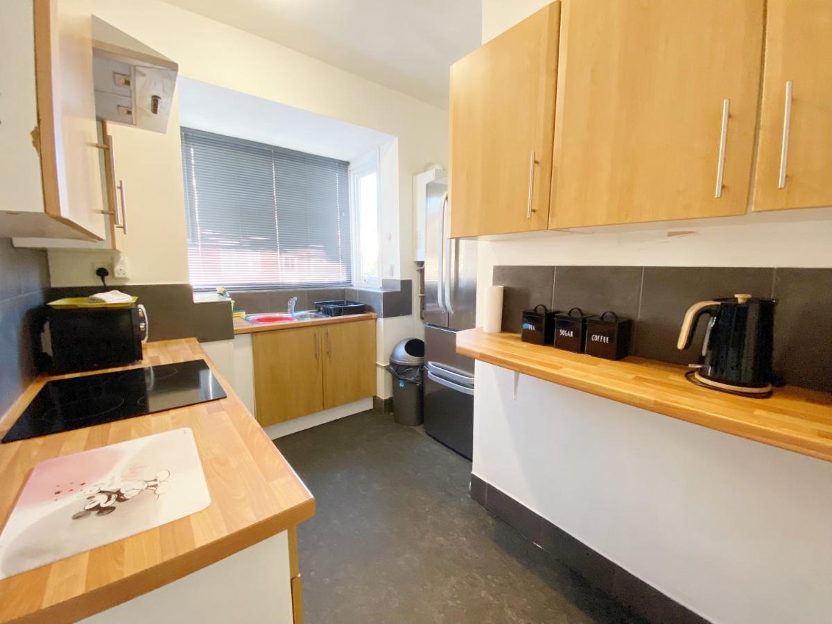 Cosy Old House Free Parking Close To Town &