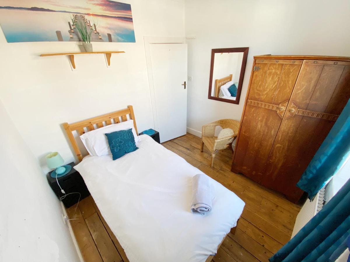 Apartment Cosy Old House Free Parking Close To Town & Bournemouth