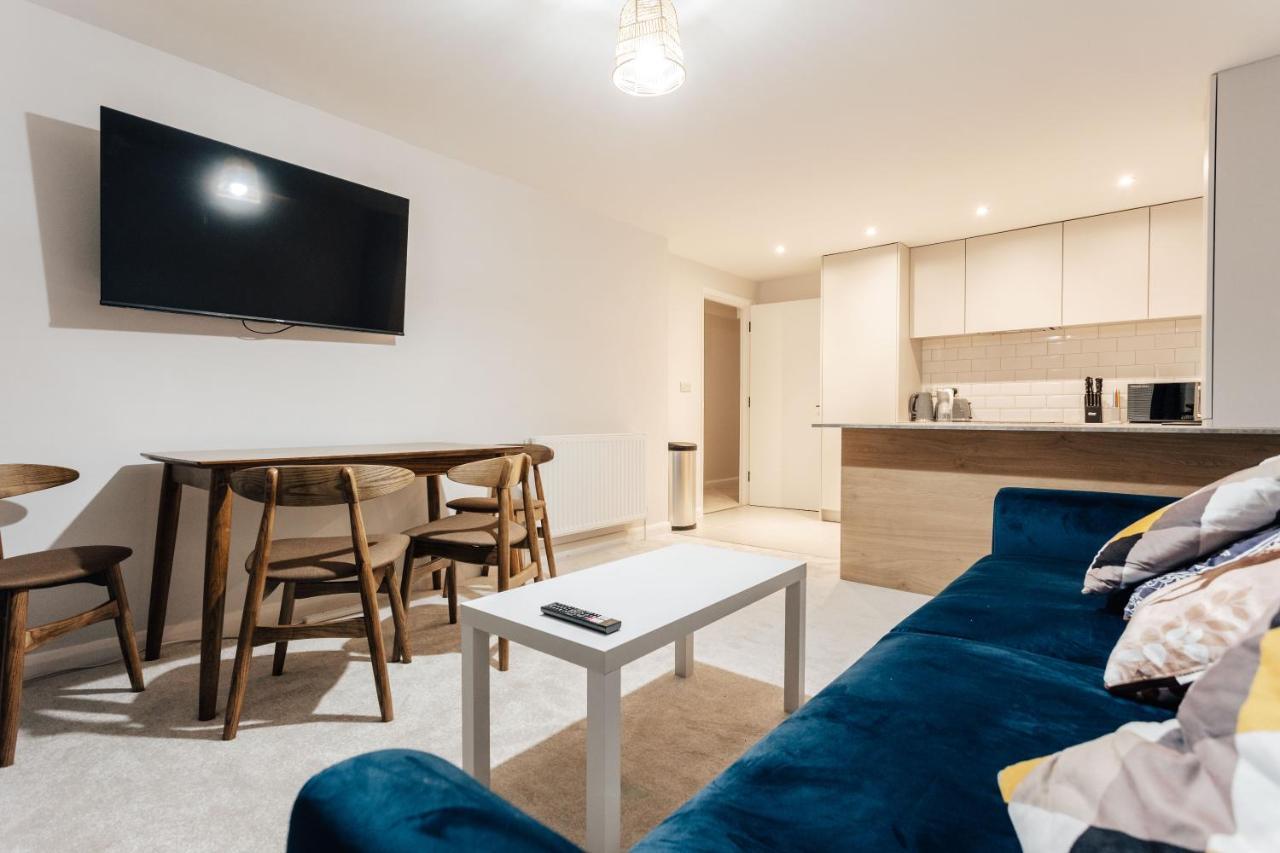 Stunning 2 Bedroom Flat In Town Apartment Bournemouth