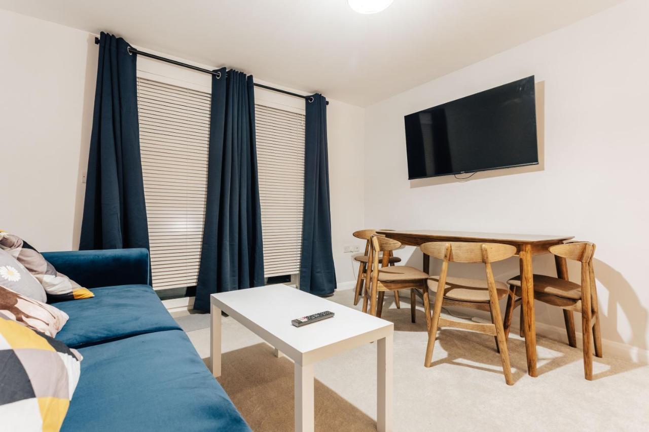 Stunning 2 Bedroom Flat In Town Bournemouth
