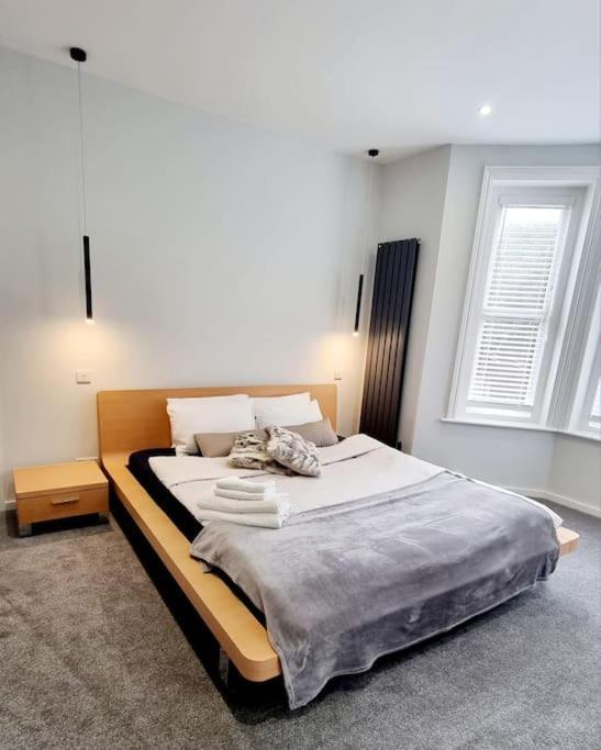 Apartment Stylish Flat In Town Centre