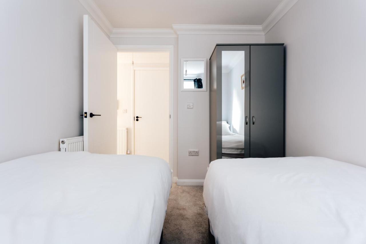 Apartment Premier Refurbished Flat Bournemouth