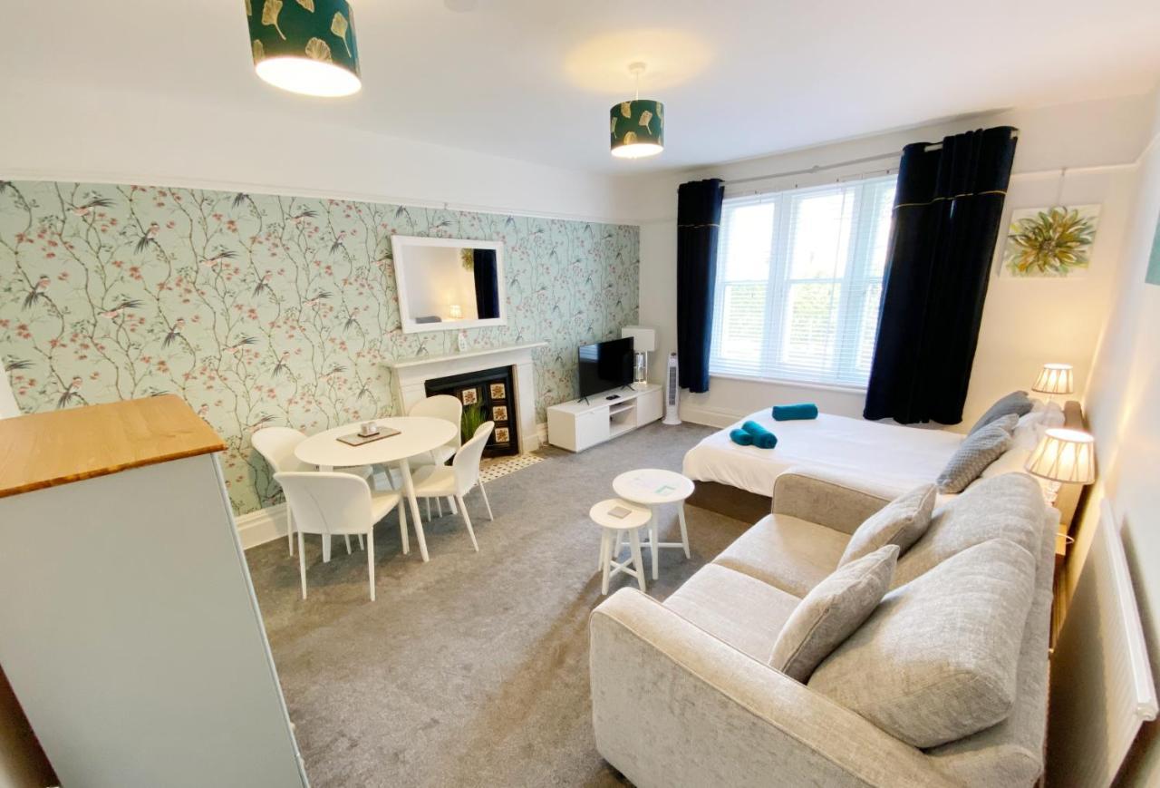 The Chine- A Spacious Close To The Bournemouth