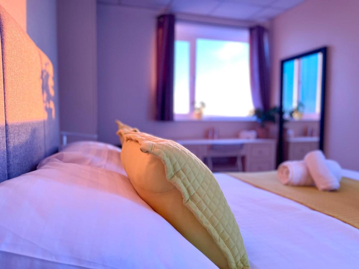 Apartment Sea View Family By Gym & Parking Bournemouth