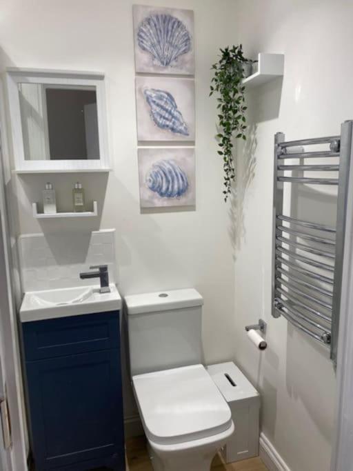 Stylish 1 Bedroom Outdoor Area And Hot Tub Apartment Bournemouth