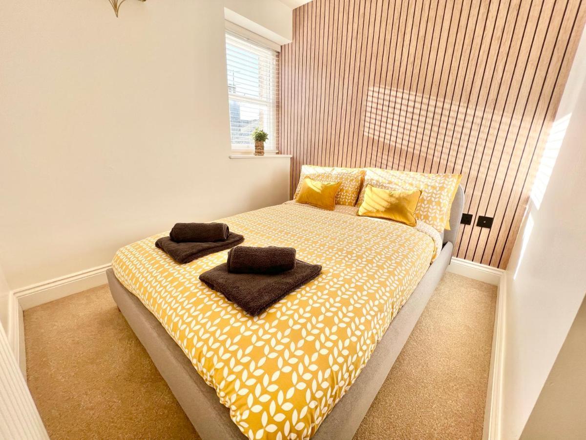 Cosy 2 Bed Minutes From & Town * Bournemouth