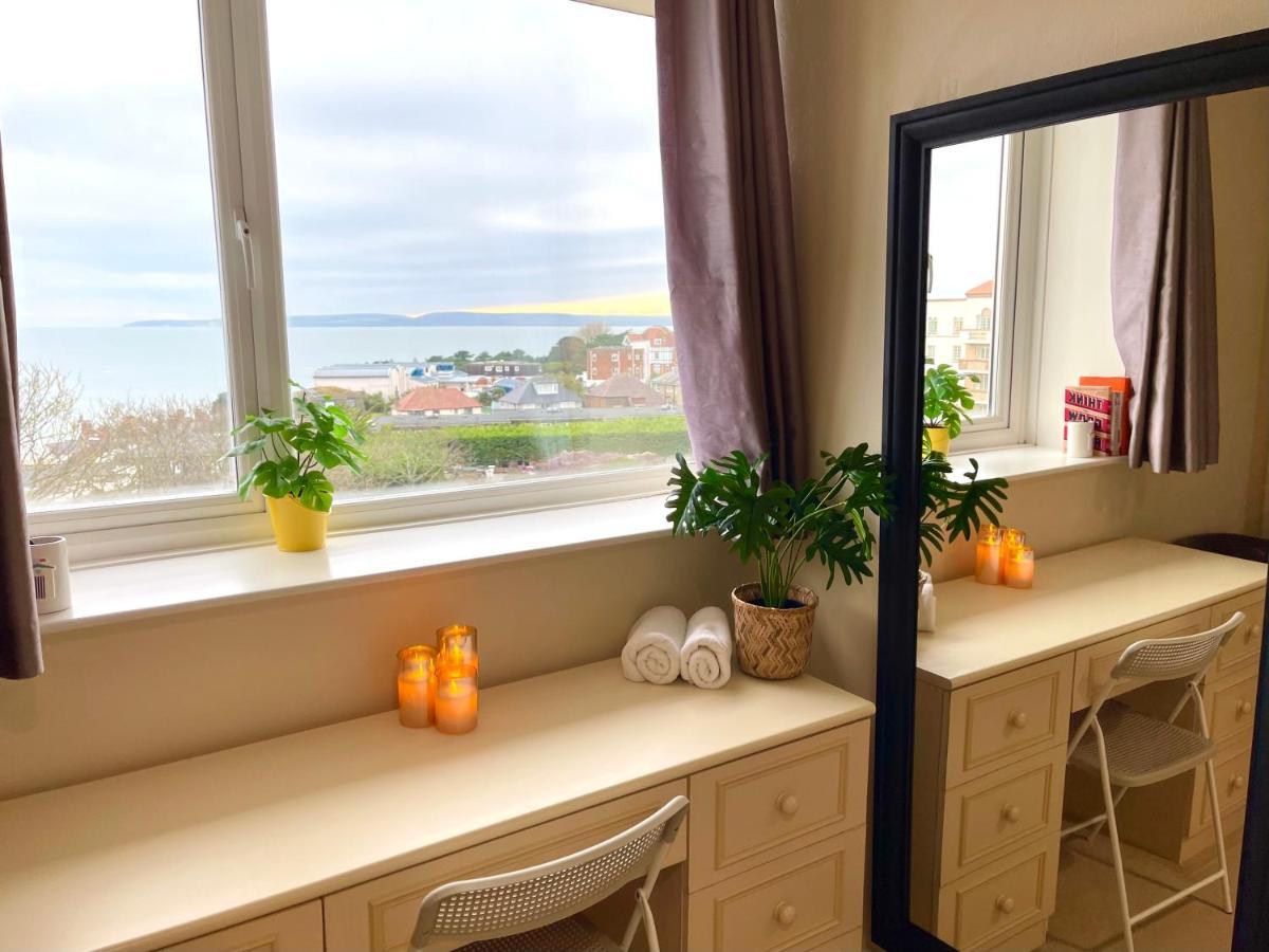Apartment Sea View Family By Gym & Parking