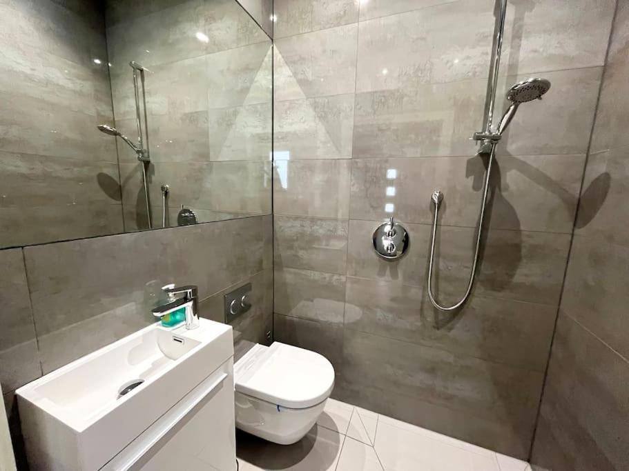 Holiday home Trafalgar Mews, Westbourne *