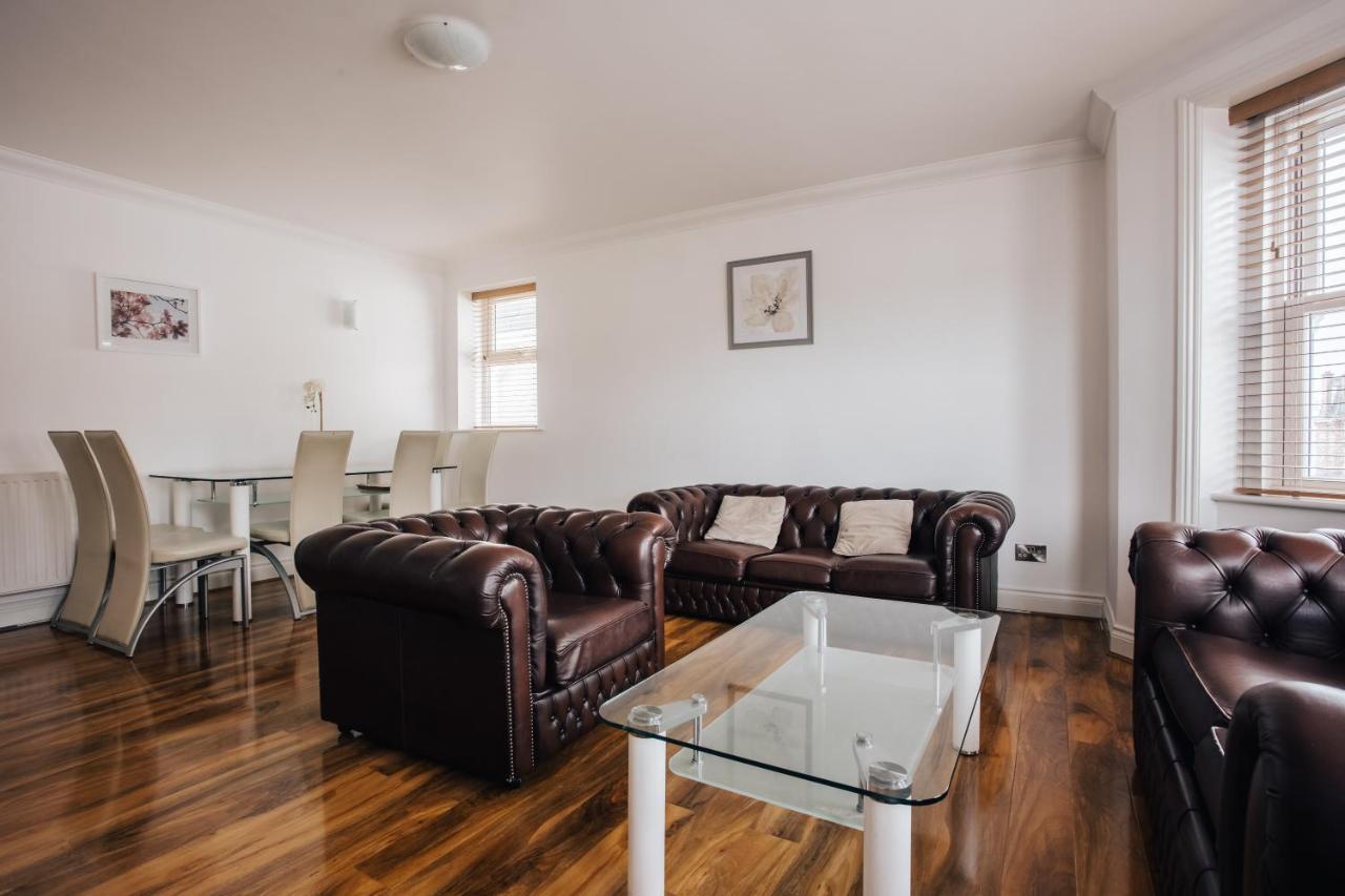 Quality Front Sleep Up To 7 Guests Apartment