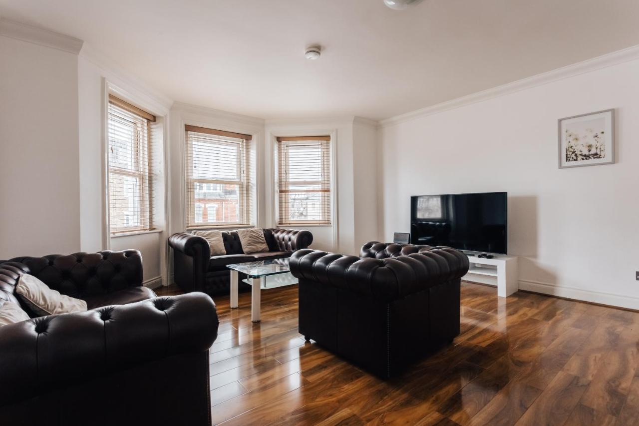Quality Front Sleep Up To 7 Guests Bournemouth