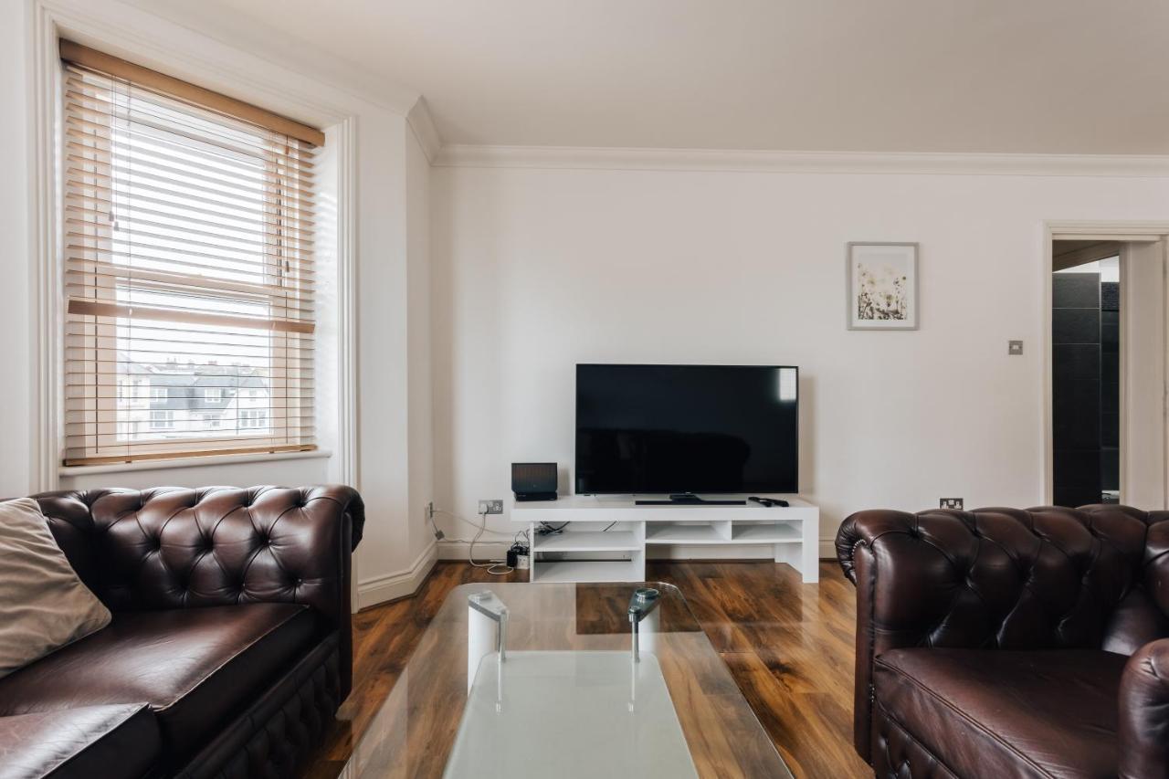 Apartment Quality Front Sleep Up To 7 Guests Bournemouth