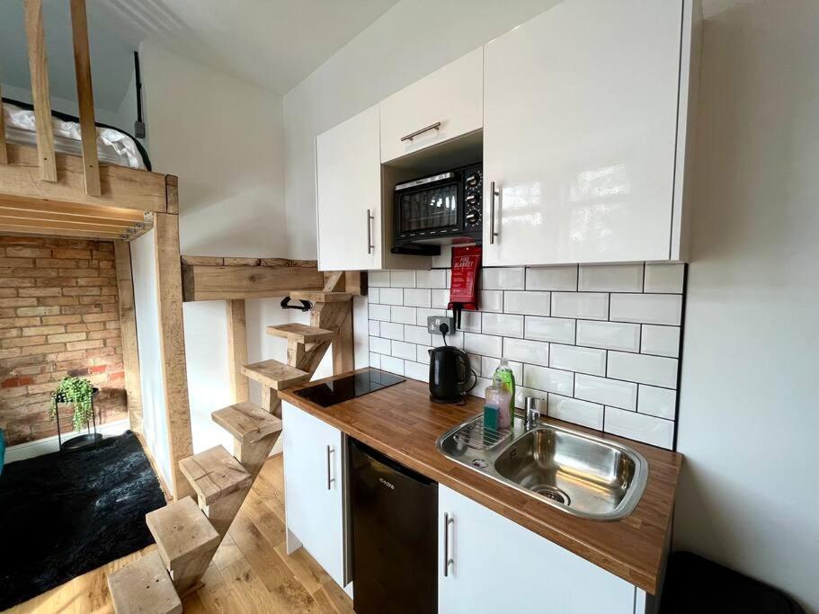 Apartment Flat 14, 10 St John's *