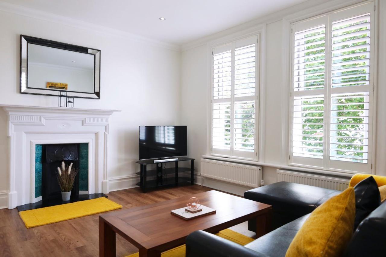 The Grand Avenue Apartment