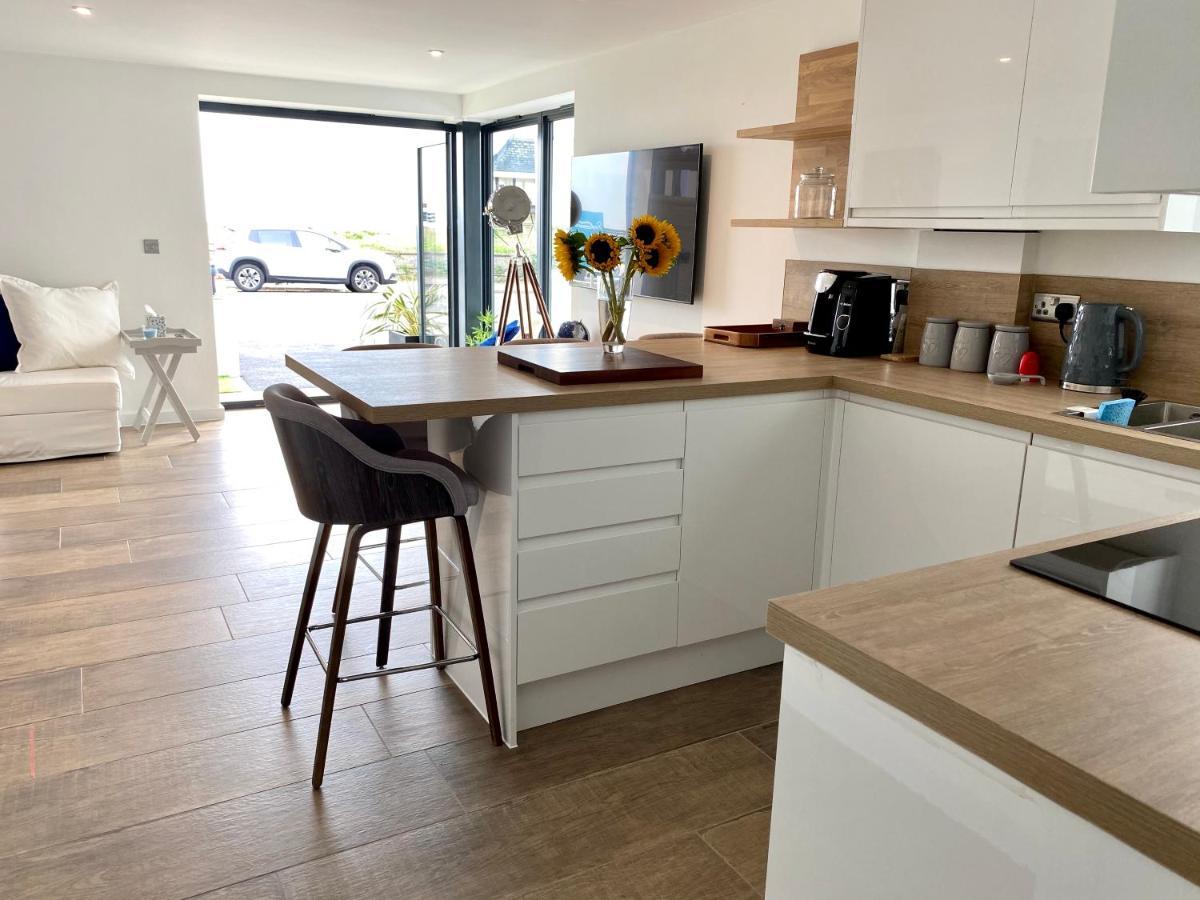 Brand New Beachfront Ground Floor With Garden 2 Bed 6 Guests * Bournemouth