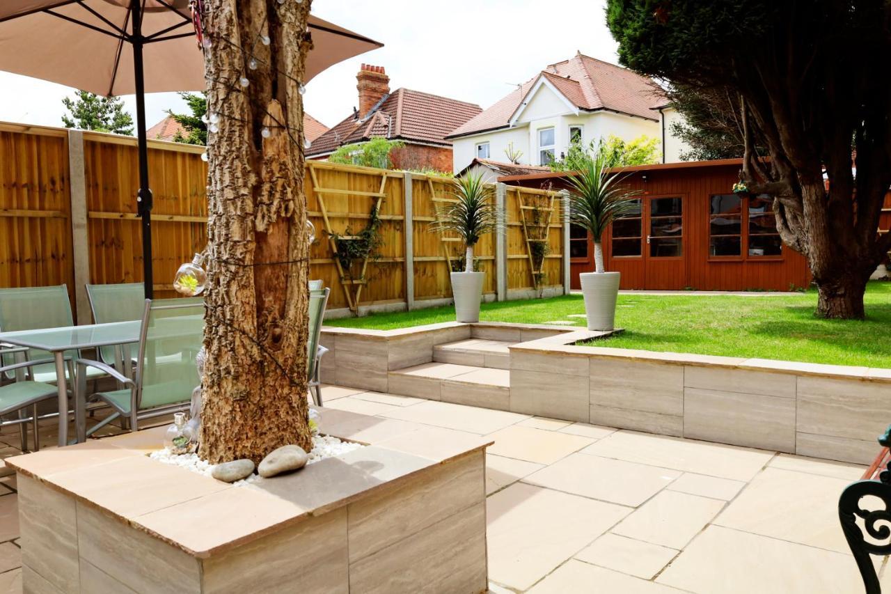 The Grand Avenue Apartment Bournemouth