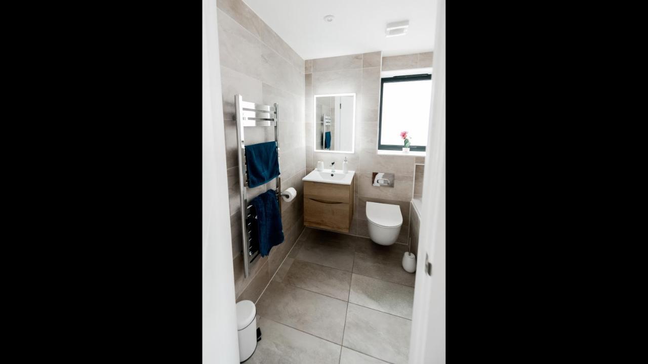 Apartment Brand New Beachfront Ground Floor With Garden 2 Bed 6 Guests Bournemouth