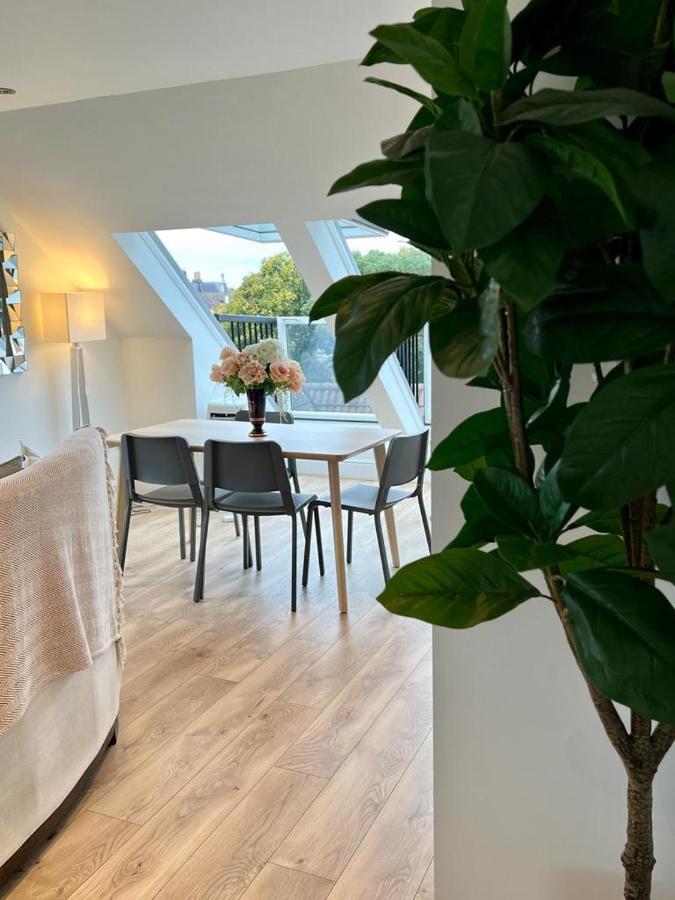 Stunning Luminous Penthouse/ 2beds 2baths Apartment