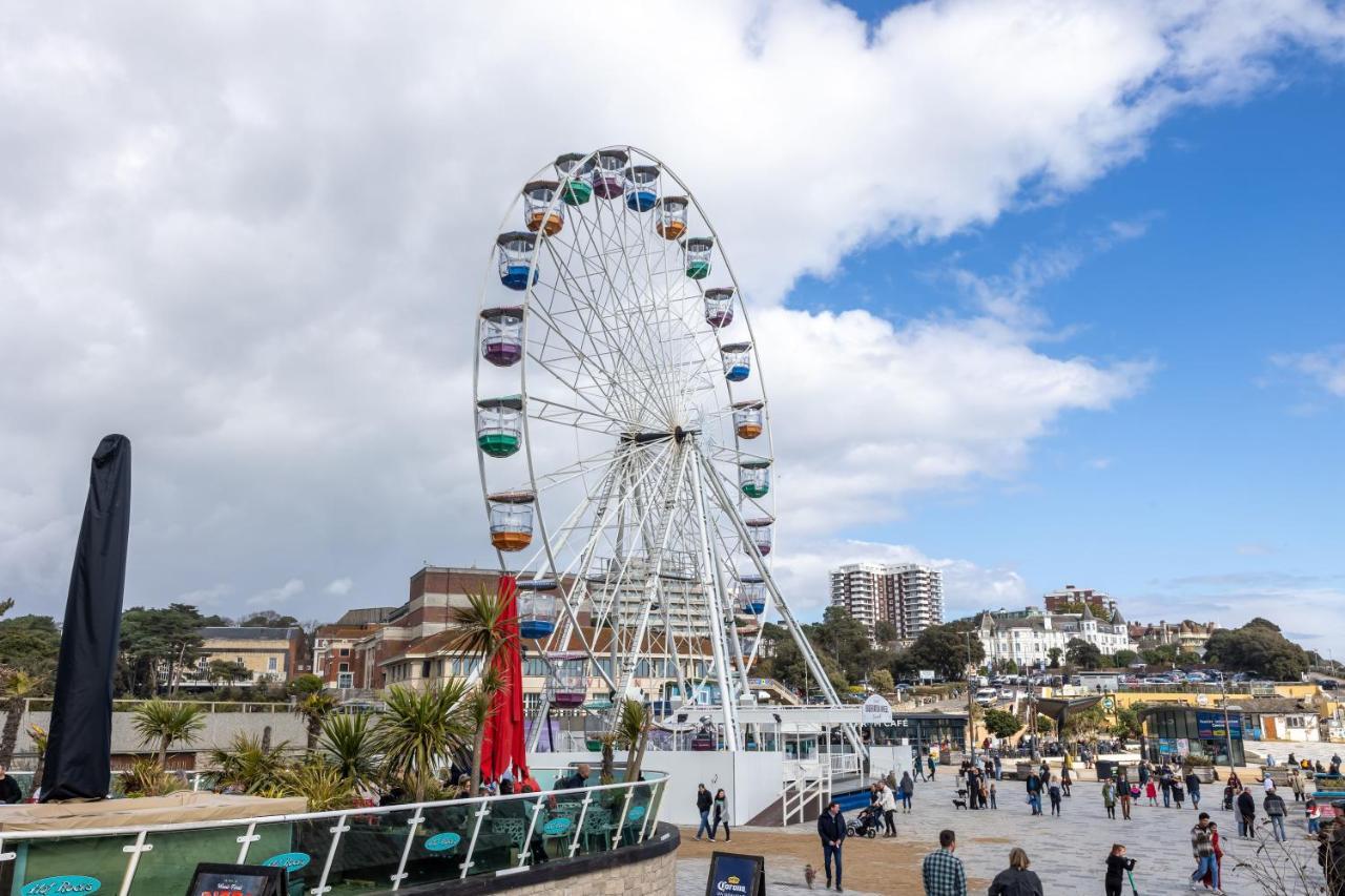 Seaview West Coast Apartment Bournemouth
