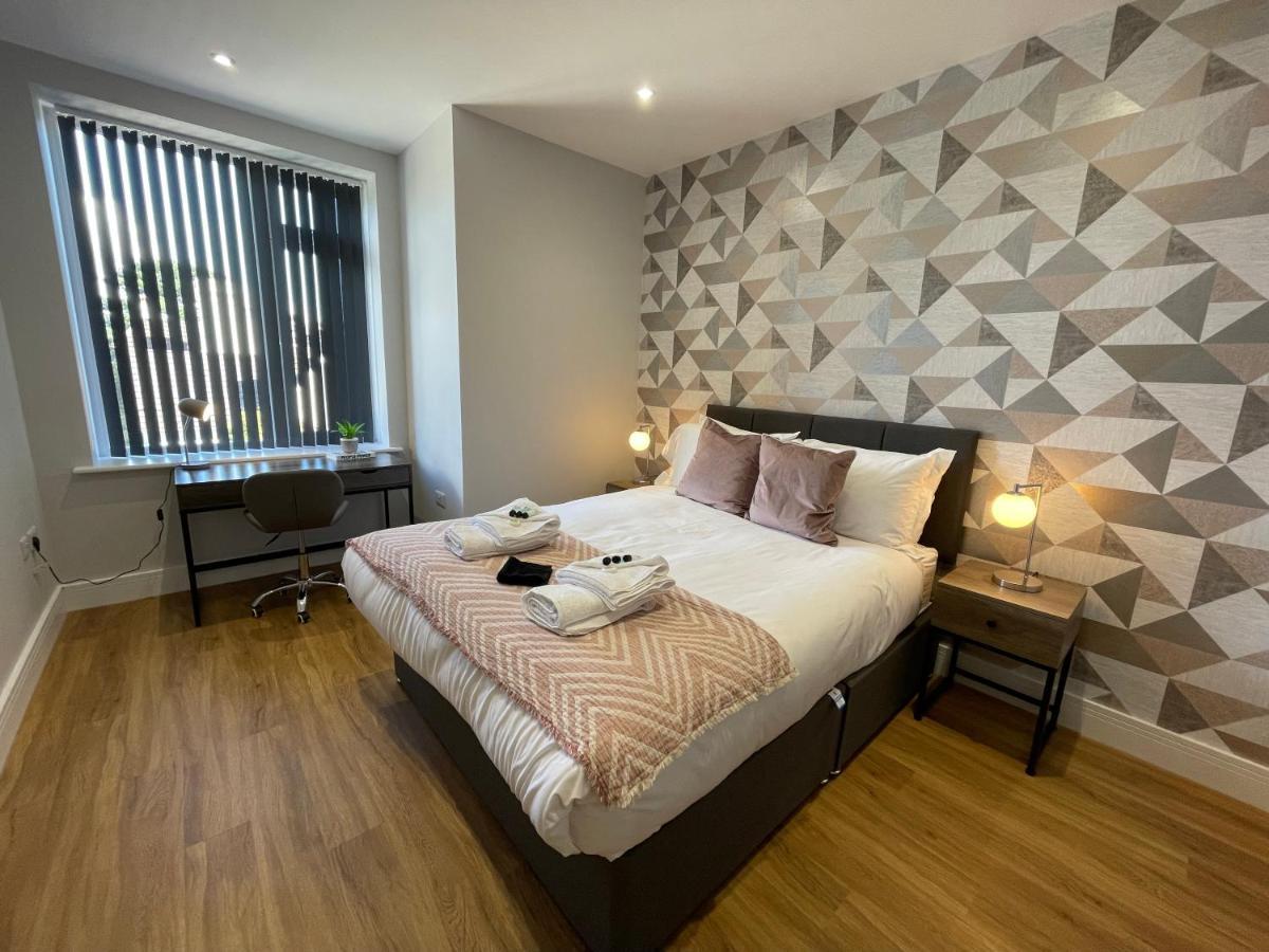Apartment Sea Breeze - Pebbles Bournemouth