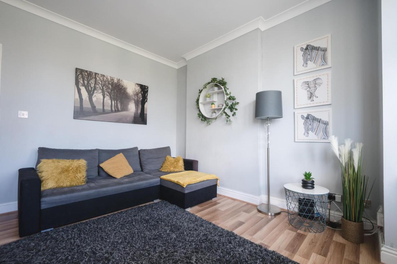 Apartment Luxury In