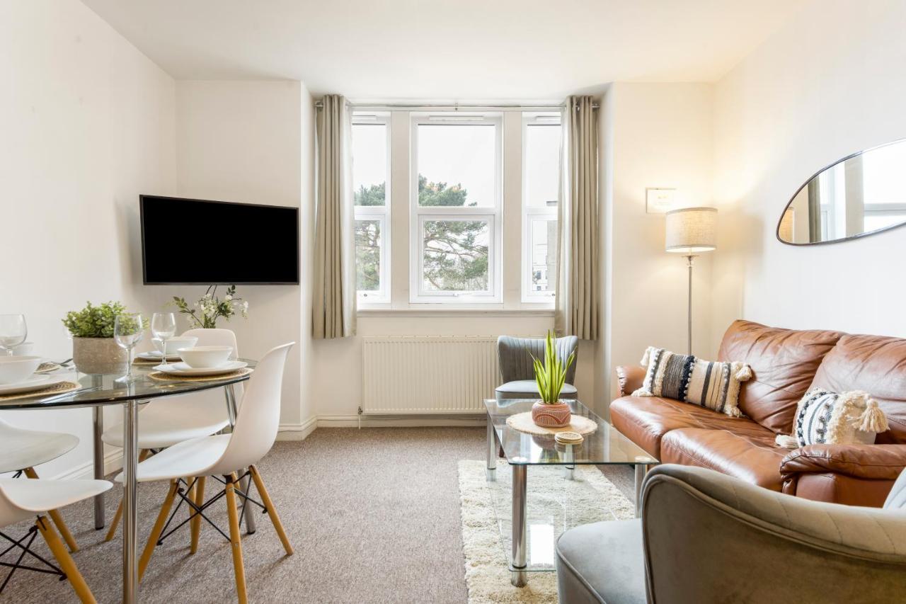 Beachy Sands Apartment Bournemouth