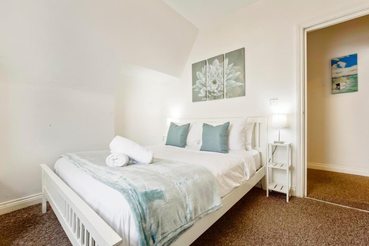 Beachy Sands Apartment Bournemouth