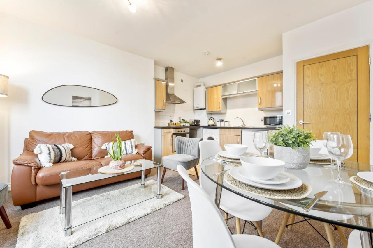 Beachy Sands Apartment *