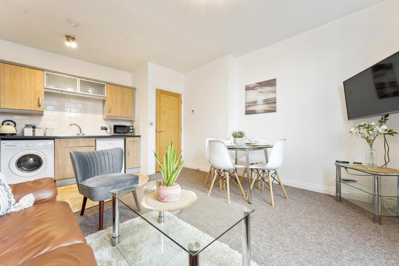 Beachy Sands Apartment Bournemouth