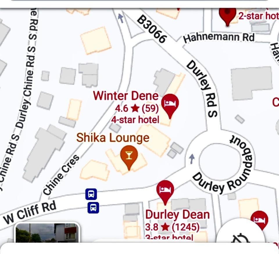 Guest house The Winter Dene Bournemouth
