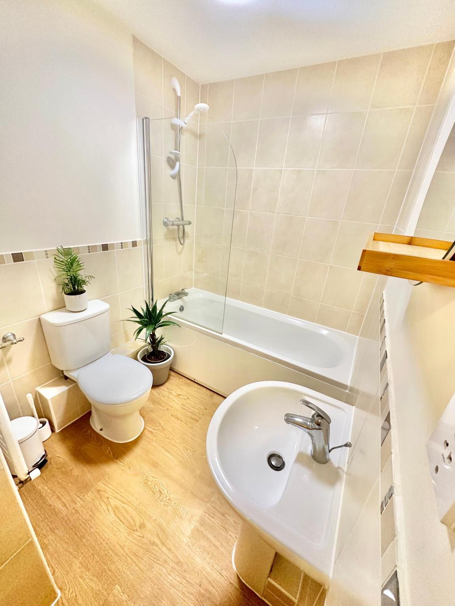 Apartment Elegant Town Centre - Close To Bournemouth