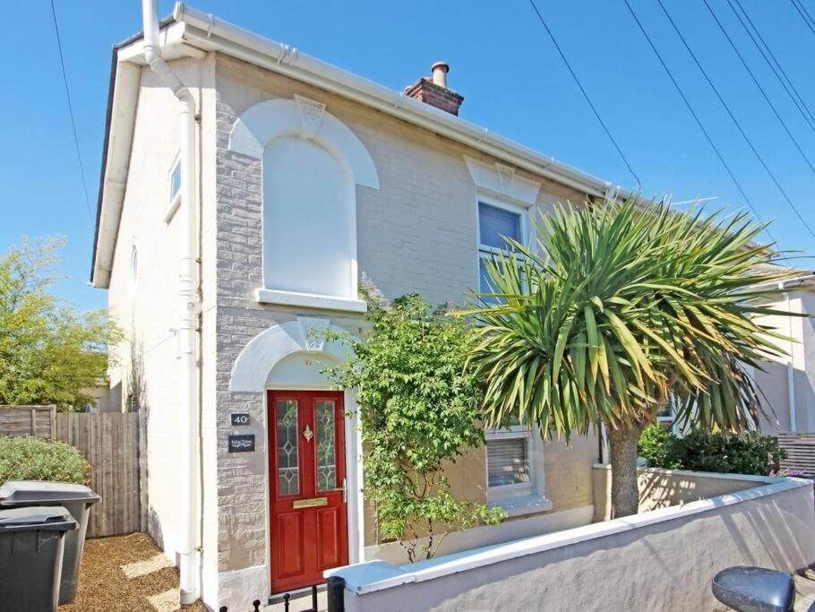 Bournecoast - Lovely Two Bedroom Victorian - Garden - Wifi - Hb8500 Holiday home