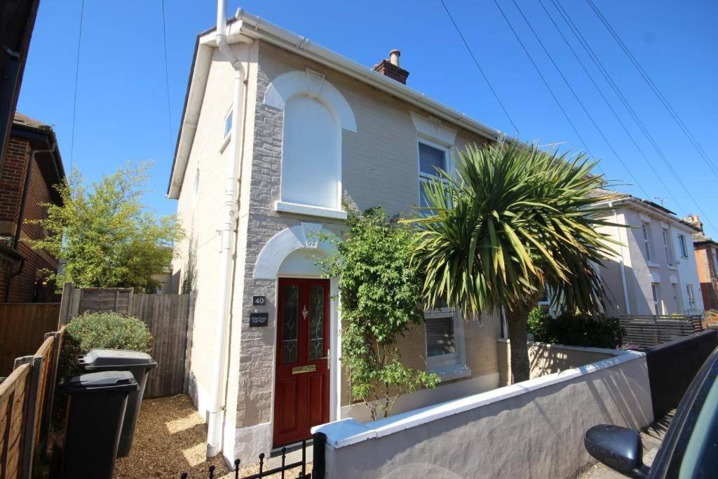 Holiday home Bournecoast - Lovely Two Bedroom Victorian - Garden - Wifi - Hb8500 Bournemouth