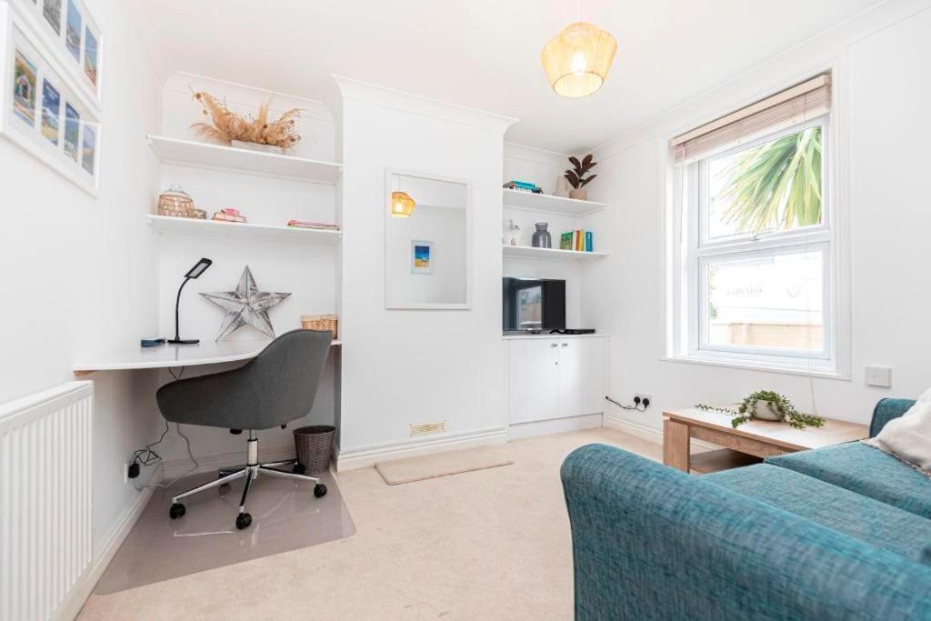 Bournecoast - Lovely Two Bedroom Victorian - Garden - Wifi - Hb8500 * Bournemouth