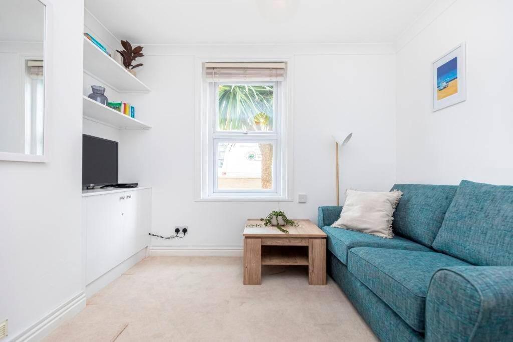 Bournecoast - Lovely Two Bedroom Victorian - Garden - Wifi - Hb8500