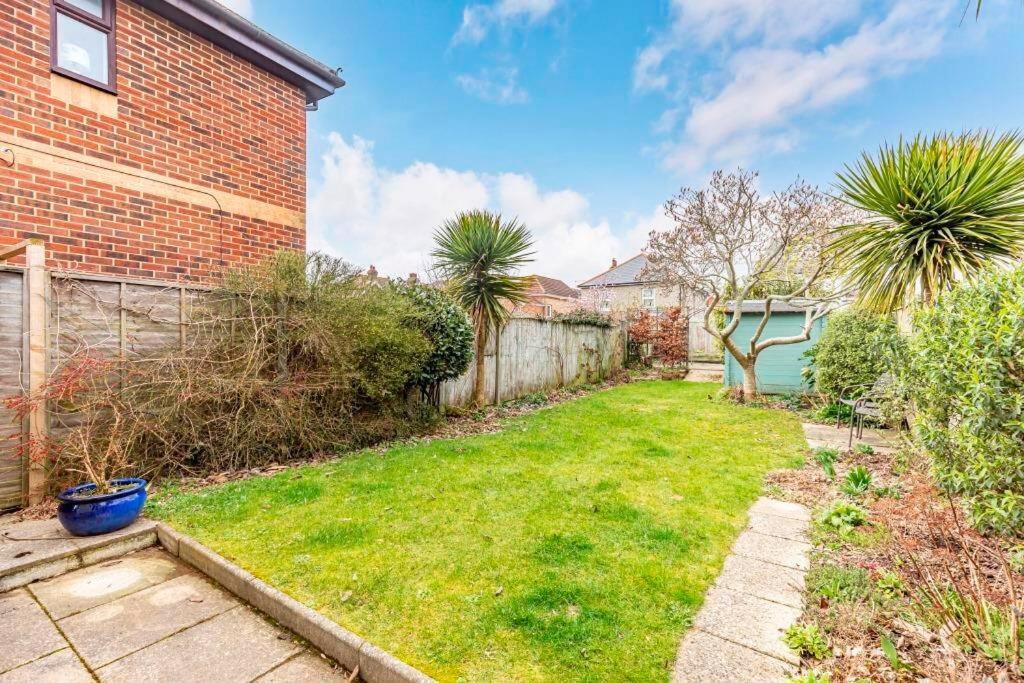 Bournecoast - Lovely Two Bedroom Victorian - Garden - Wifi - Hb8500 * Bournemouth
