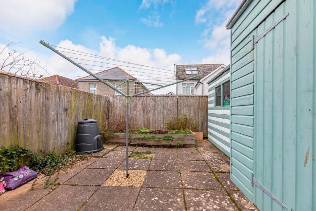 Bournecoast - Lovely Two Bedroom Victorian - Garden - Wifi - Hb8500 Holiday home Bournemouth
