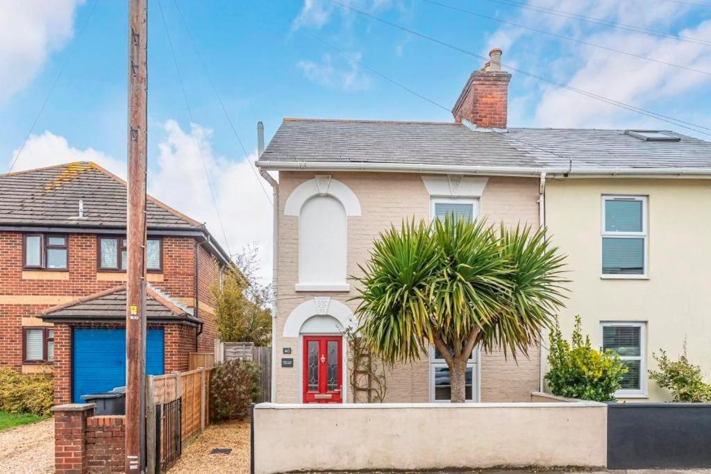Bournecoast - Lovely Two Bedroom Victorian - Garden - Wifi - Hb8500 *