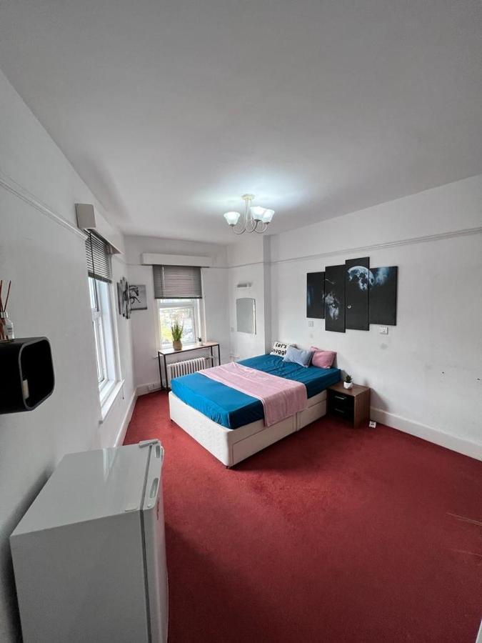 Apartment Born Park