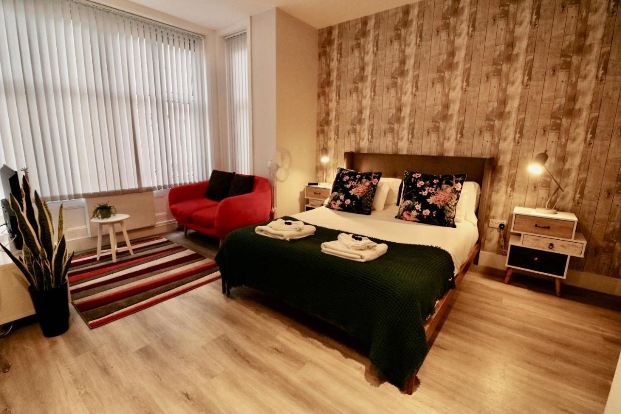 Apartment Sea Breeze Bournemouth
