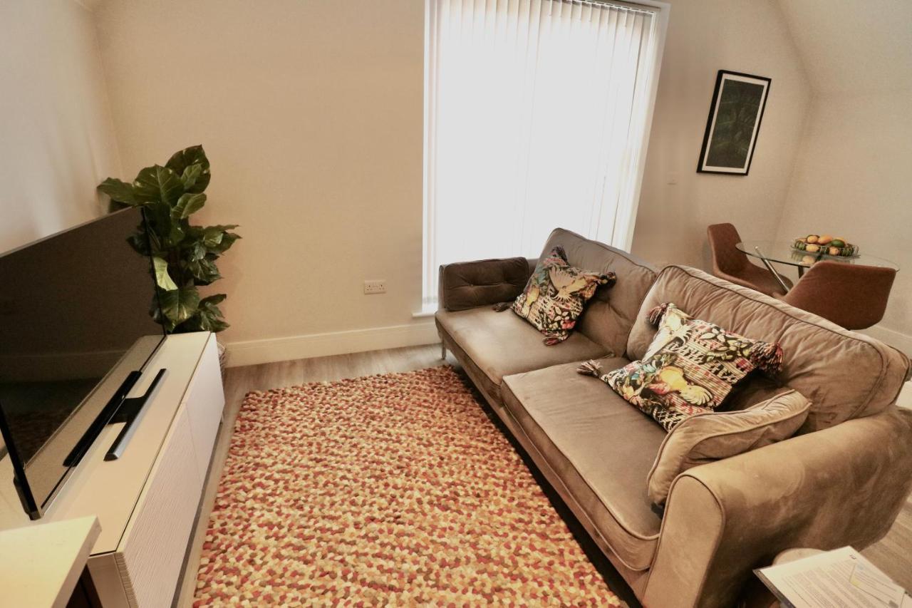 Apartment Sea Breeze *