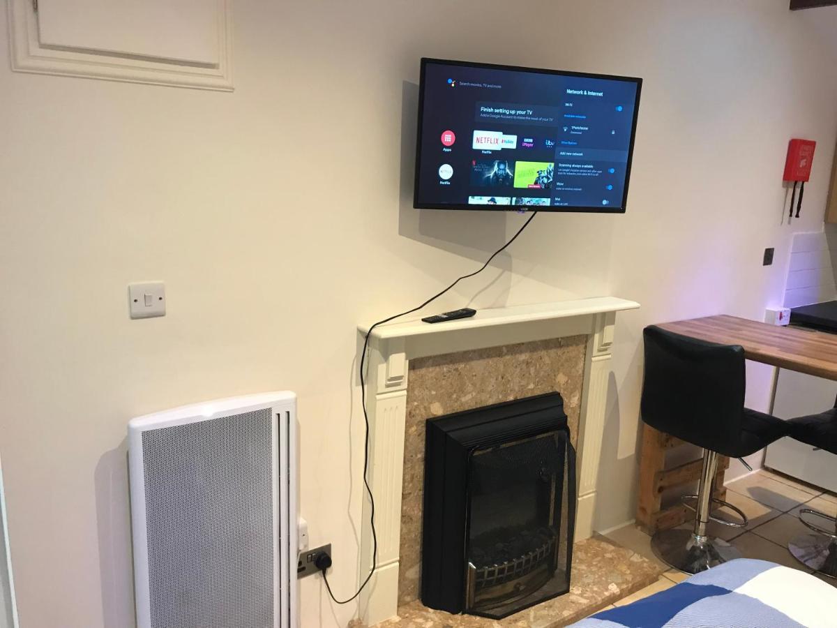 Self Contained Annex