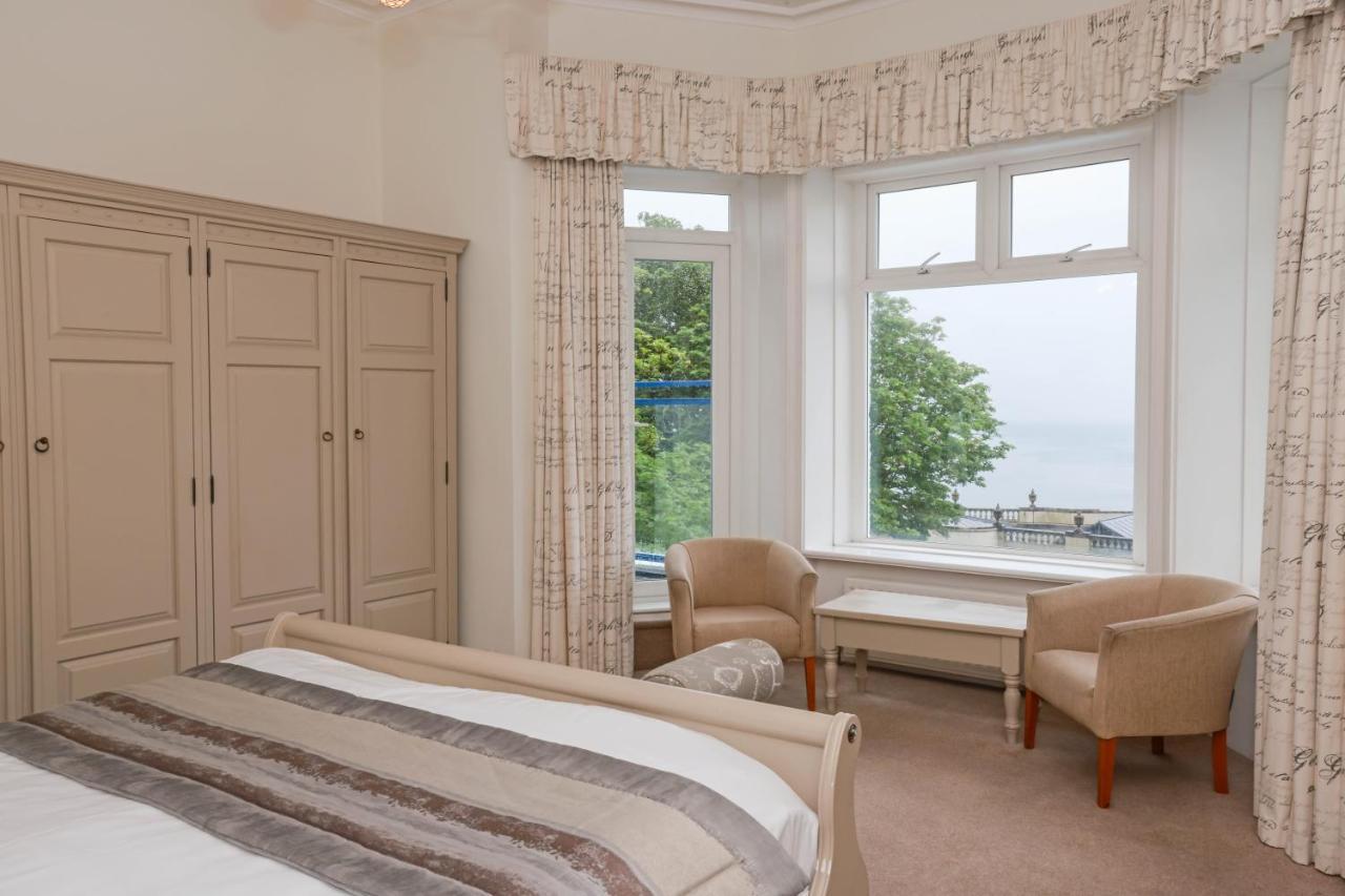 Marsham Court Hotel Bournemouth
