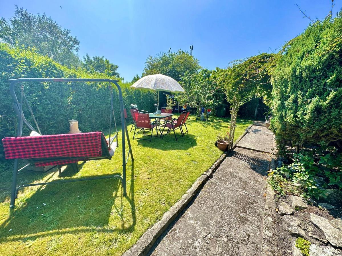 Garden - 3 Bedroom Close To Town And * Bournemouth