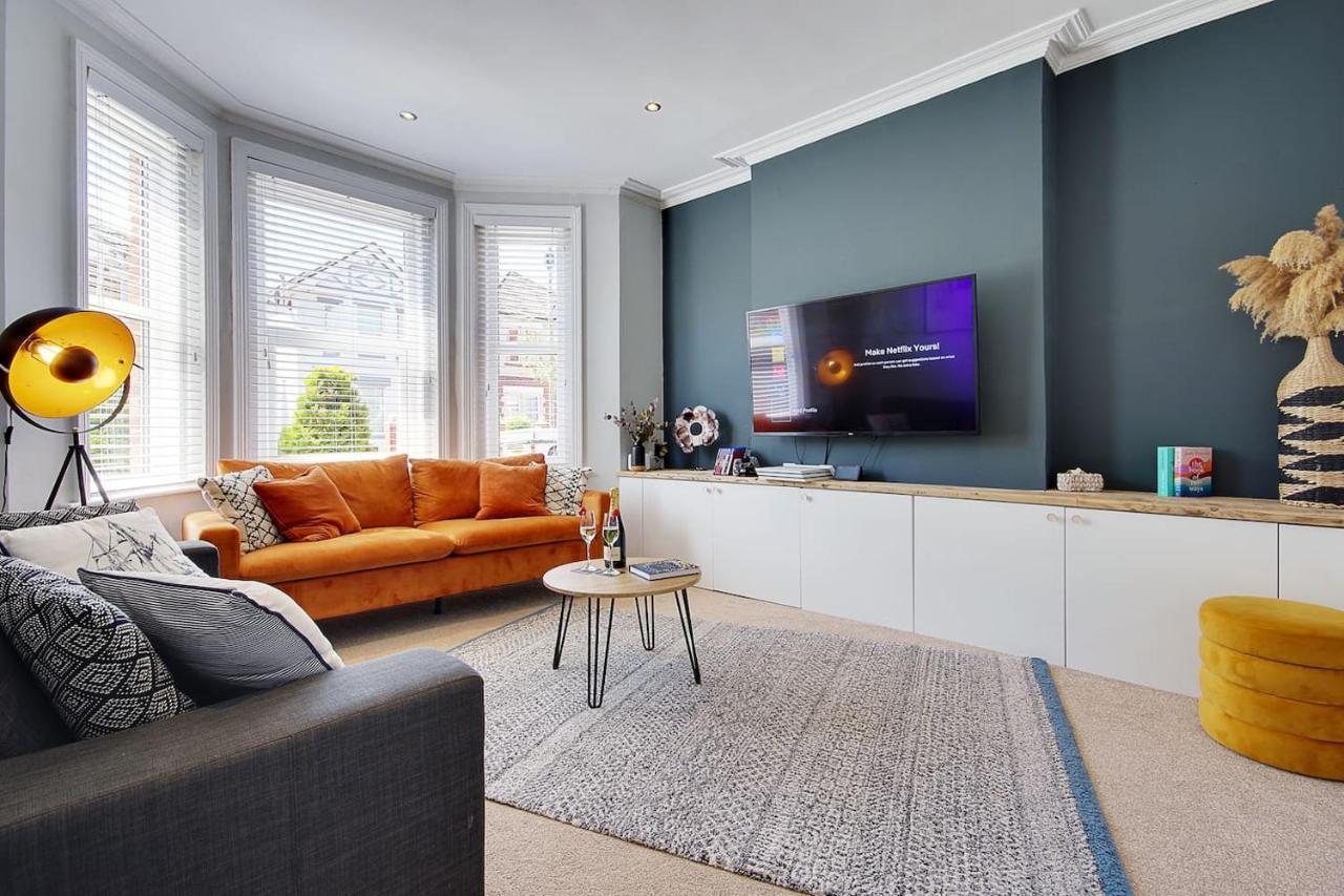 Apartment Seaesta -game Room&vr &ev Point Bournemouth
