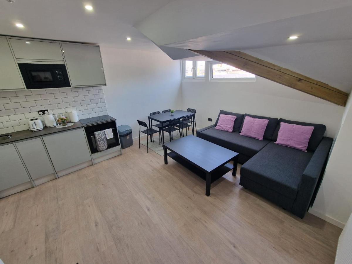 Apartment The Nest Bournemouth