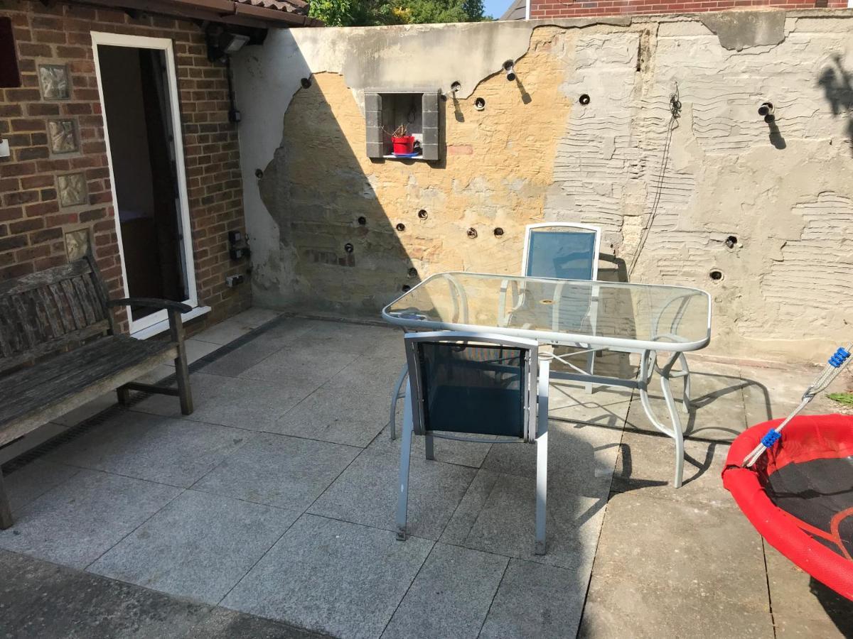 Self Contained Annex Holiday home *