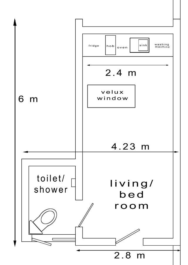 Self Contained Annex * Bournemouth