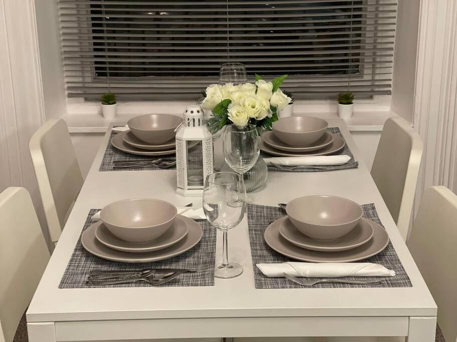 Luxury,location And Convenience F3 Apartment