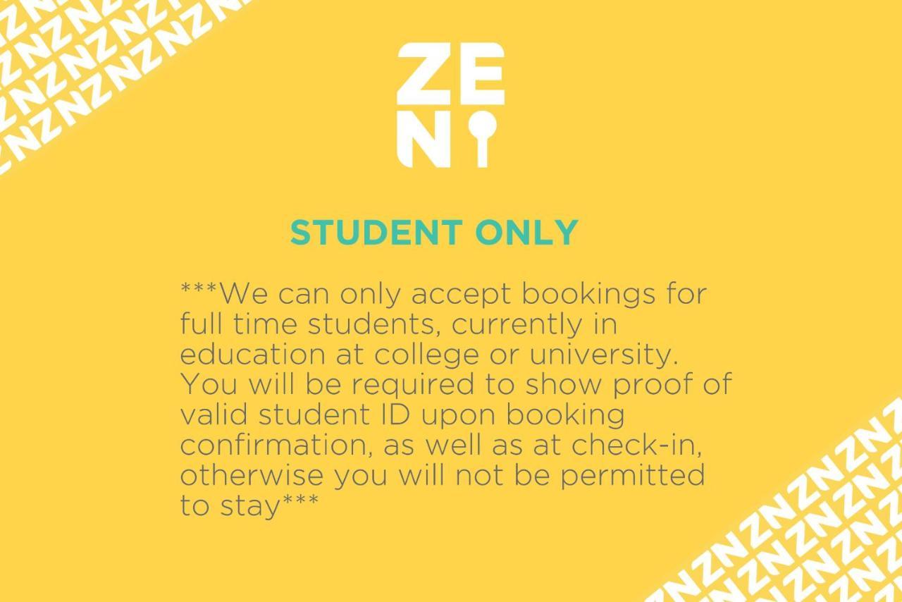 Student Only Zeni Students En-Suites In Bournemouth * Bournemouth